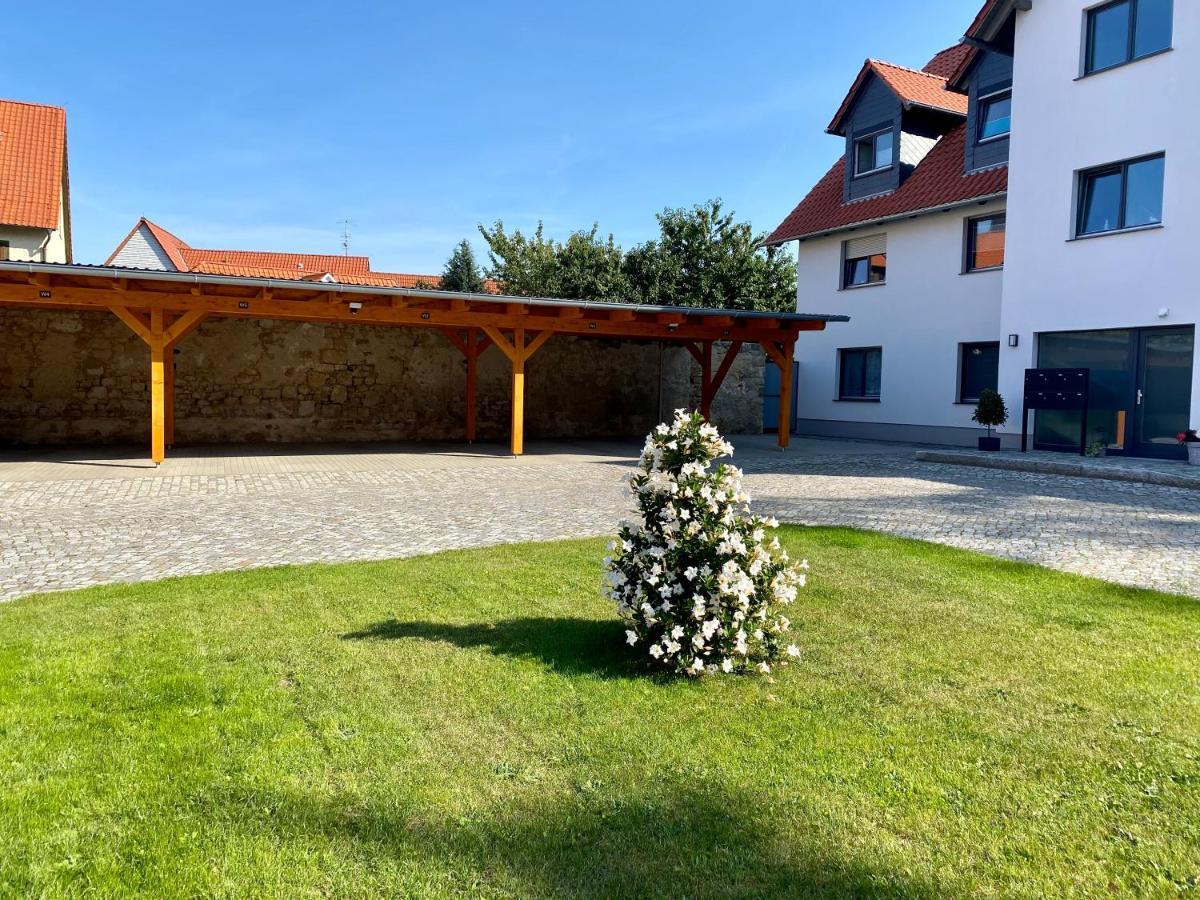 Ferienwohnung Bella Ballenstedt Eksteriør billede