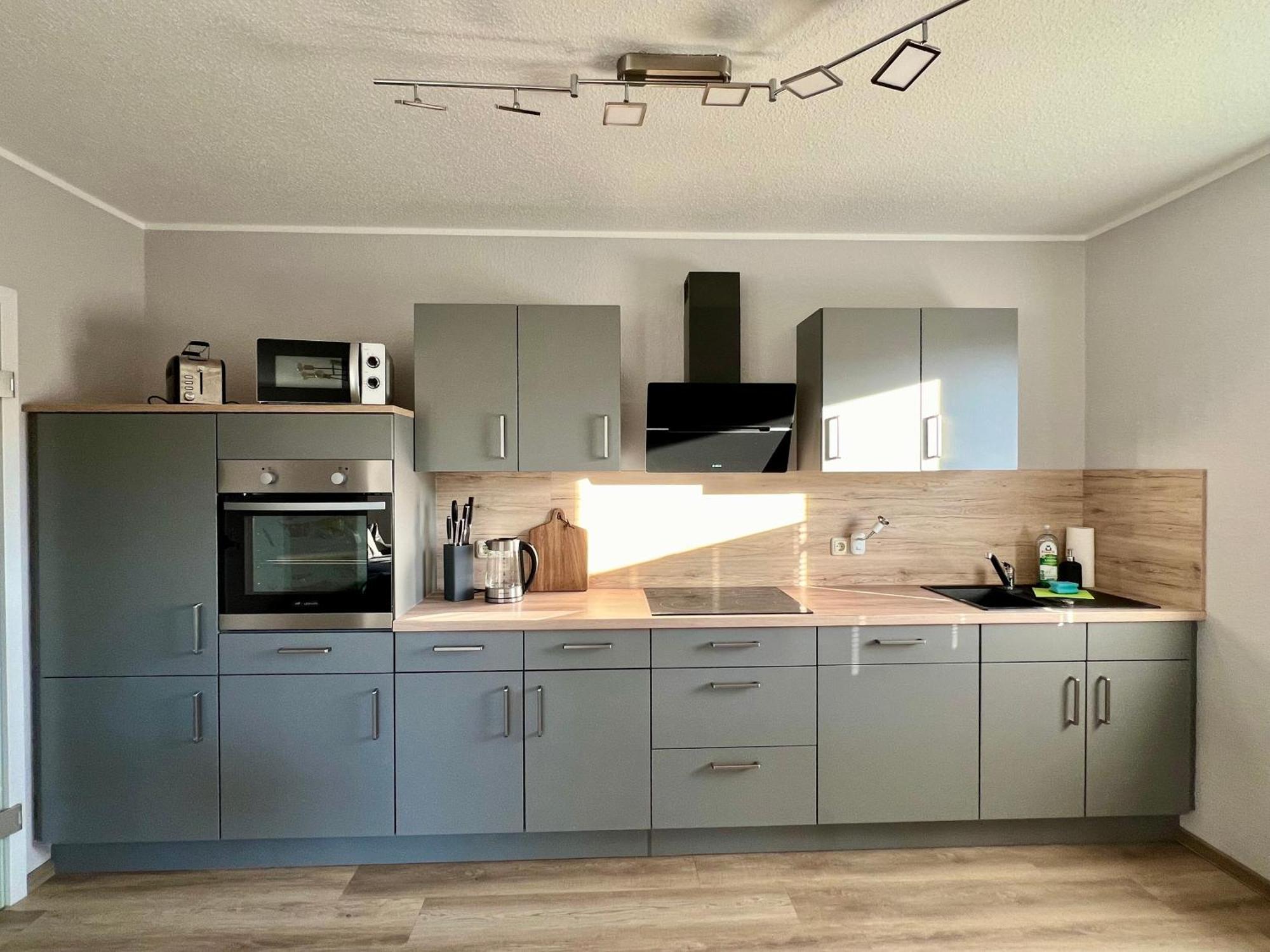 Ferienwohnung Bella Ballenstedt Eksteriør billede