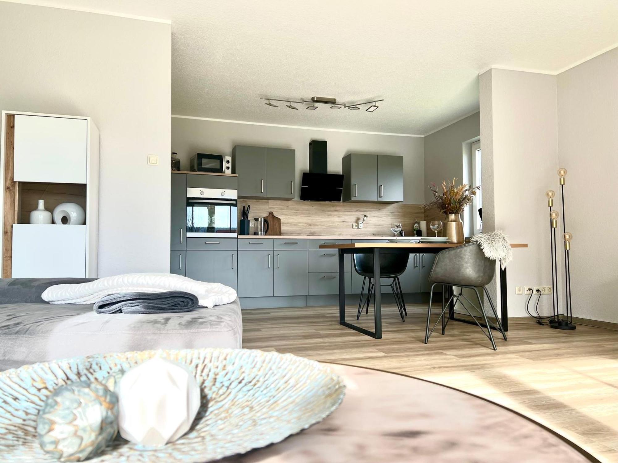 Ferienwohnung Bella Ballenstedt Eksteriør billede