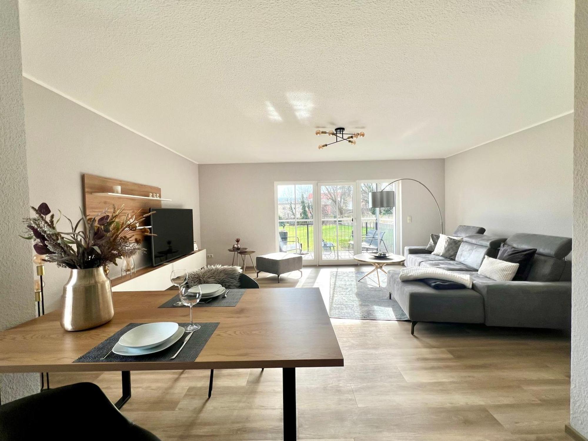 Ferienwohnung Bella Ballenstedt Eksteriør billede