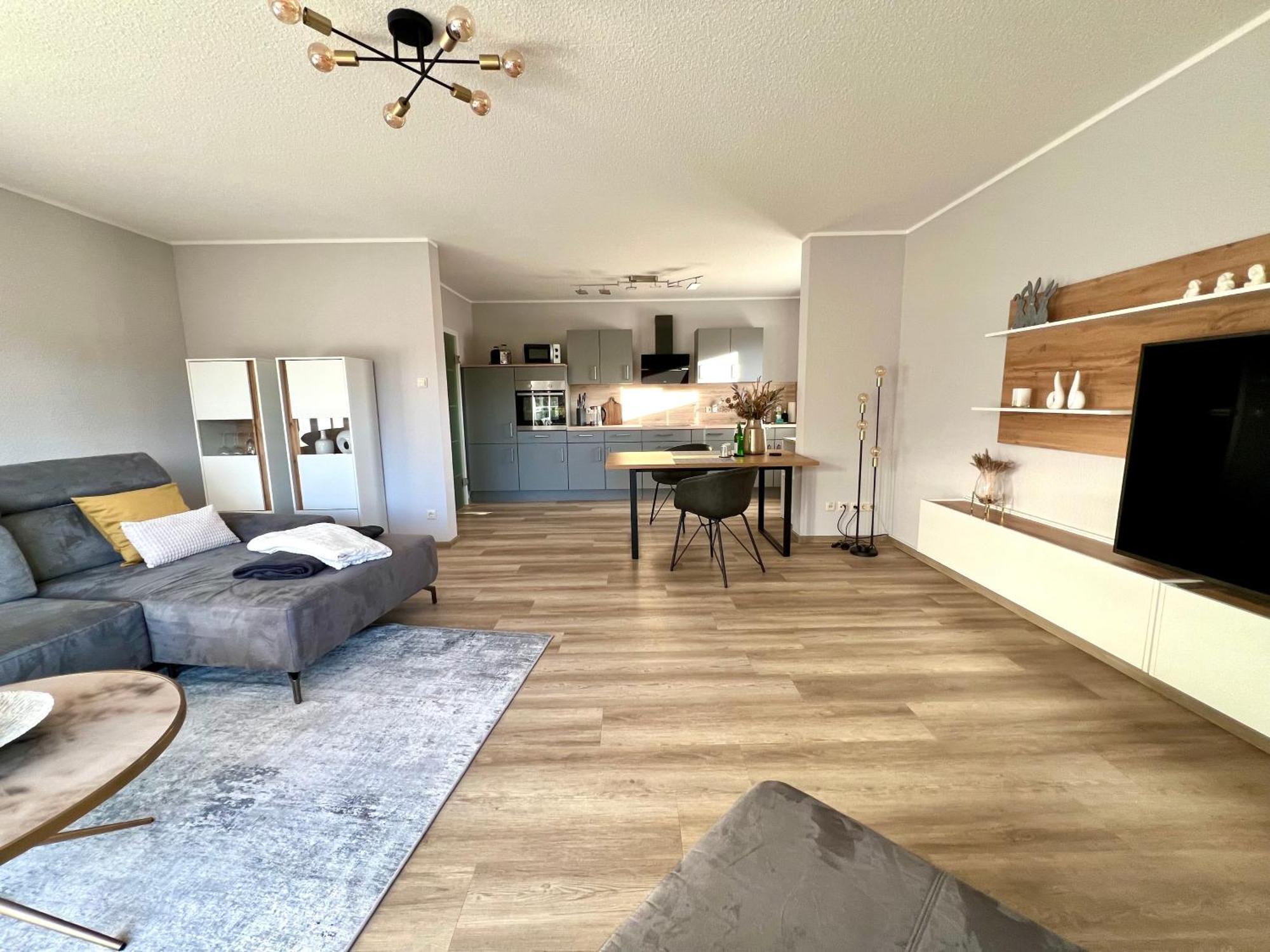 Ferienwohnung Bella Ballenstedt Eksteriør billede