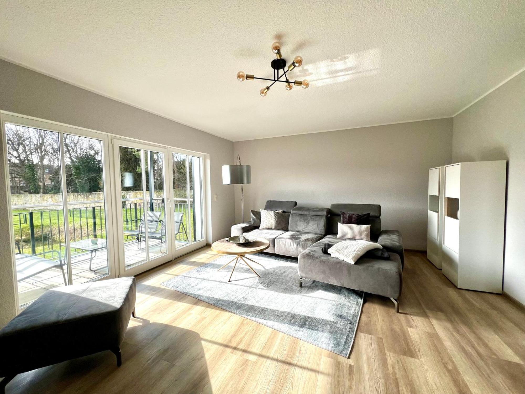 Ferienwohnung Bella Ballenstedt Eksteriør billede