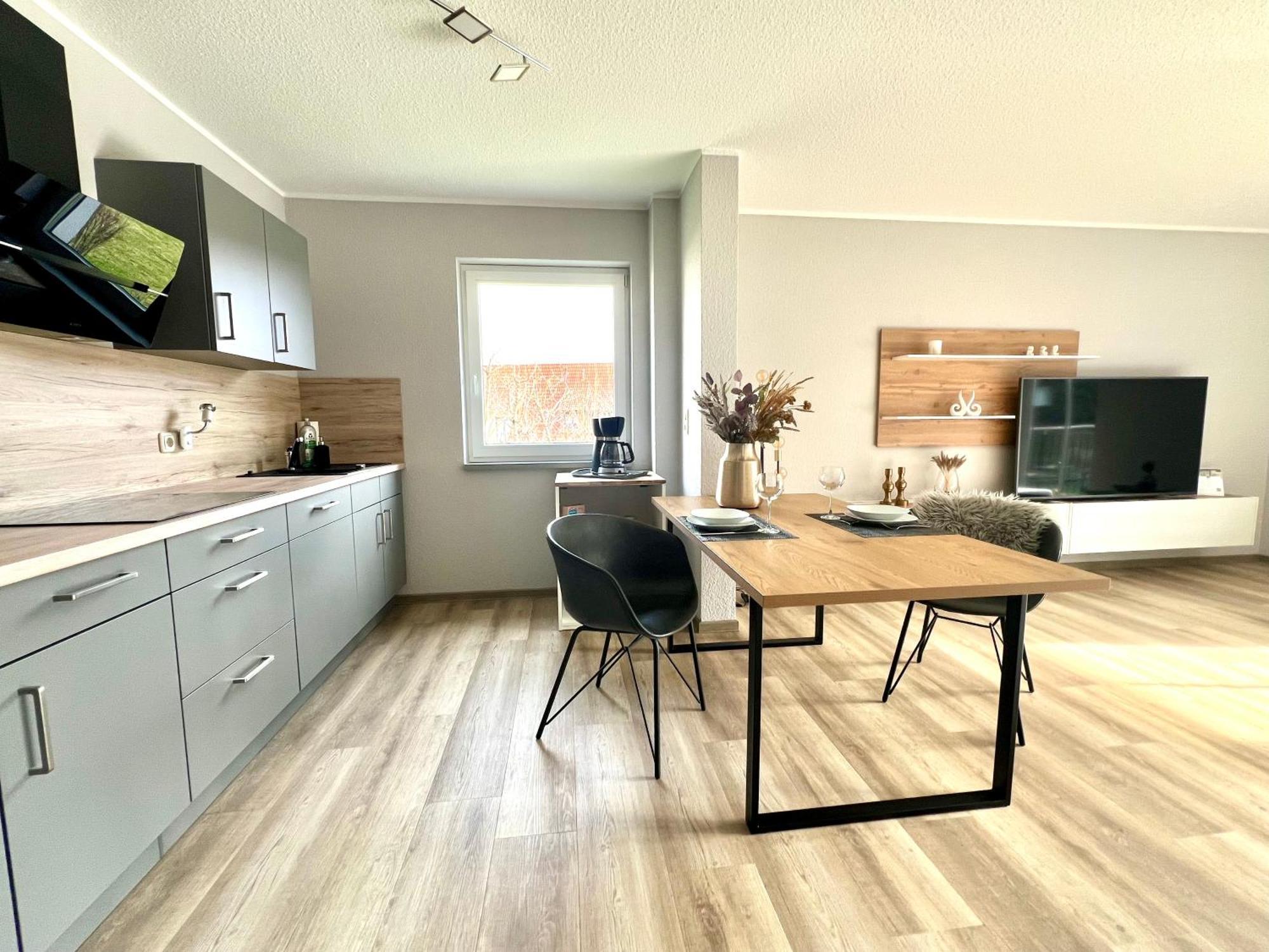 Ferienwohnung Bella Ballenstedt Eksteriør billede