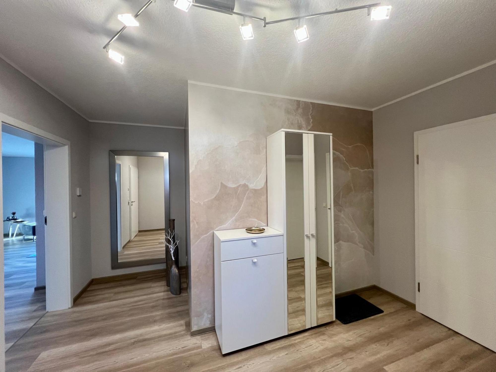 Ferienwohnung Bella Ballenstedt Eksteriør billede